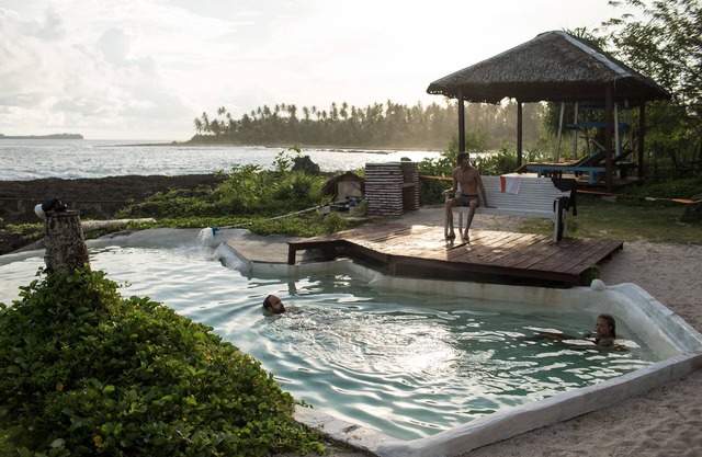 Simeulue Surflodges