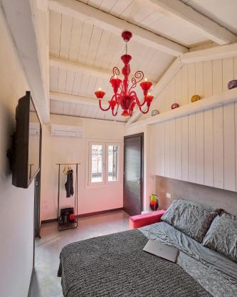 Simone Cenedese Murano Apartments - Ambra