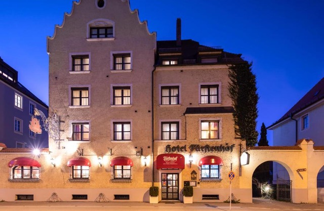 Simones Hotel Fürstenhof
