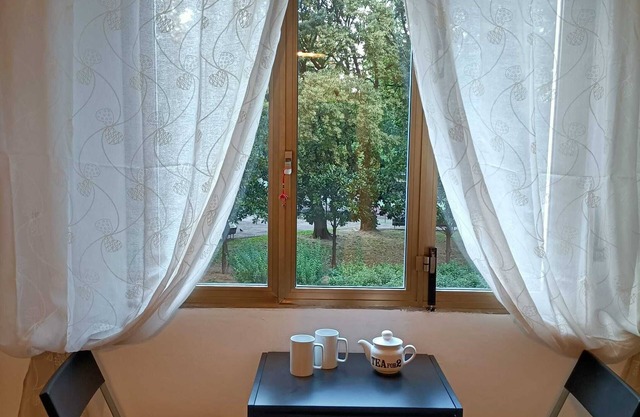 Simonetta's apartment Porta Vittoria
