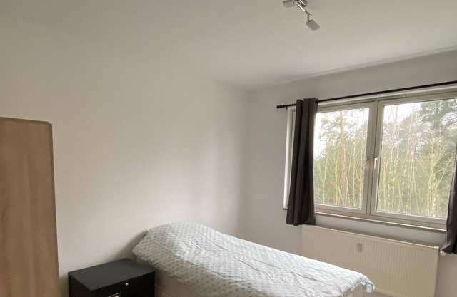 Simple 4-room fitter's apartment in Dessau-Roßlau