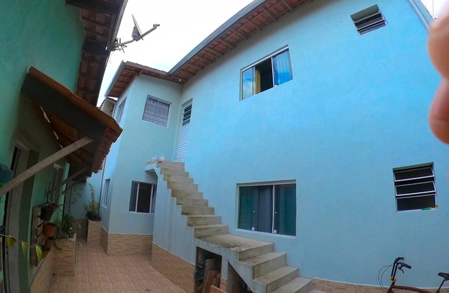 Simple and cozy apartment in the heart of Ubatuba.