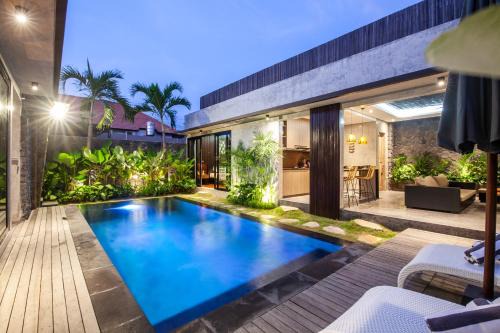 Simple And Magical . VILLA ALMAYA