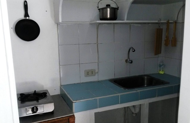 Simple apartment for rent in Baguio City