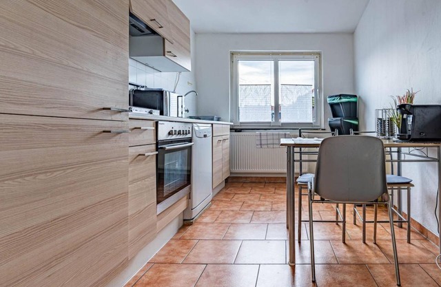 Simple fitter's room DG3 - Pension Bärbel Neelen