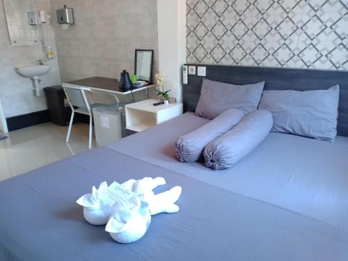 Simple Kuta Bedroom