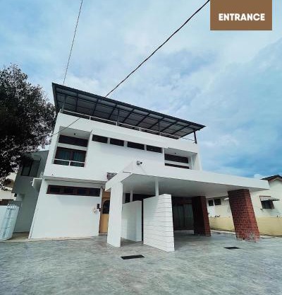 Simple Sanctuary Tanjung Tokong