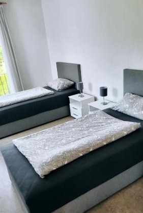 Simple Standard 3 Zimmer Apartment - zentral