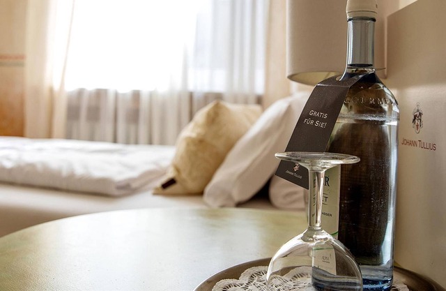 Simple standard - Weinhotel Johann Tullius