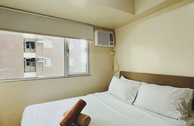 Simple Stay Perfect for Restful Nights