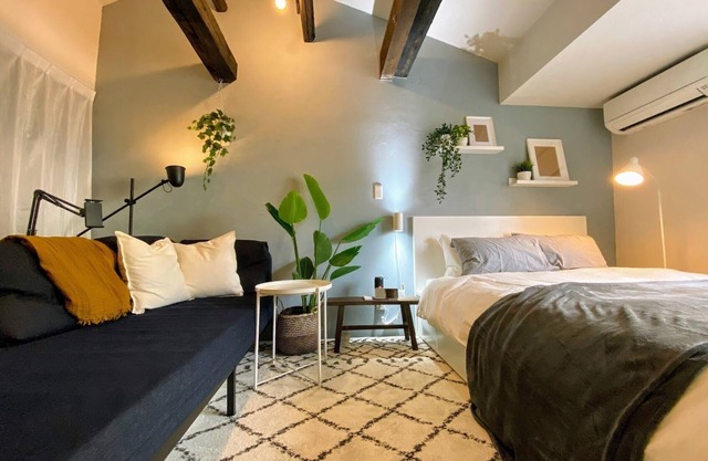 Simple Stay Room only Recommended for singles /Nagasaki Nagasaki