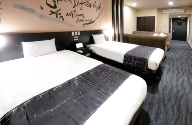 Simple stay Stay without mealsModerate twin we/Osaka Ōsaka