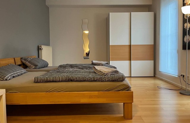 Simplex Apartments am Ludwigsplatz | central