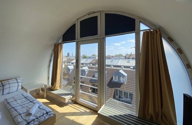 Simplex Apartments am Ludwigsplatz | warm | welco