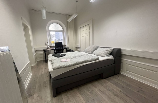 Simplex Apartments am Ettlinger Tor | spacious