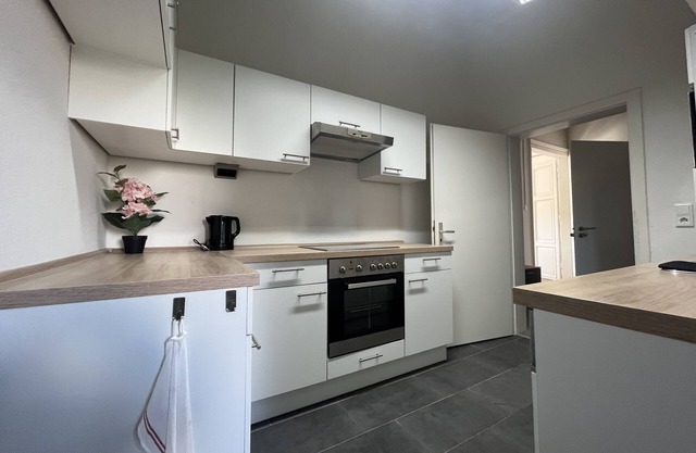 Simplex Apartments am Ettlinger Tor | cozy | big
