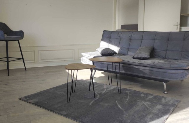 Simplex Apartments am Ettlinger Tor | modern