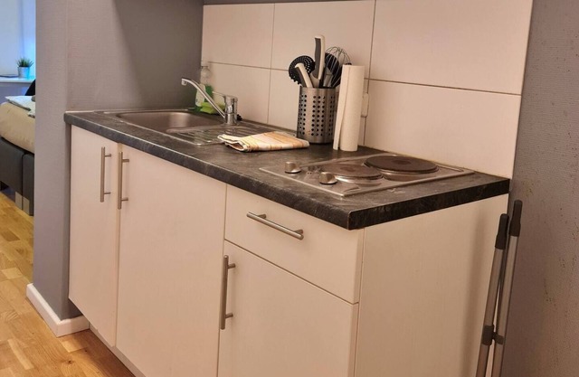 Simplex Apartments at Ludwigsplatz | suite three