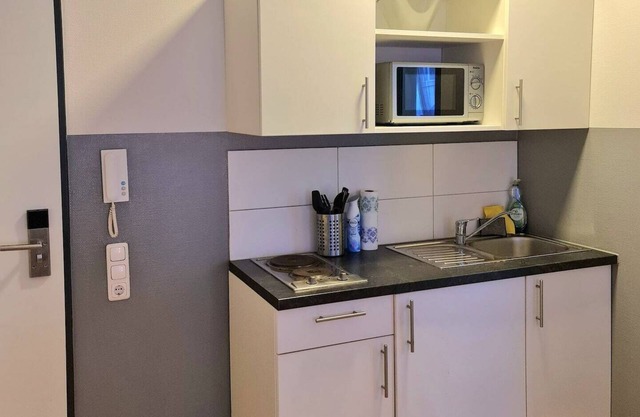 Simplex Apartments at Ludwigsplatz | suite four
