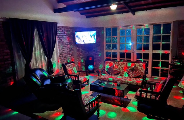 Simplicidad Campestre: Casa para Desconectar
