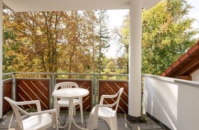 Simplistic Apartment in Bad Dürrheim with Garden