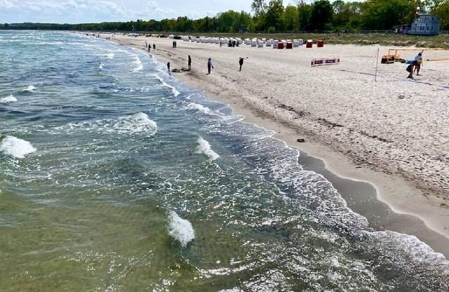 Simply different to the sea. - Relaxation for the whole family.