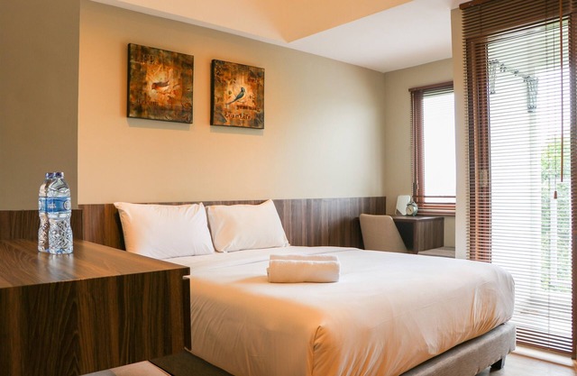 Simply Look Studio Room LRT City Jatibening Apartment