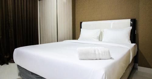 Simply Studio Room Brooklyn Alam Sutera Apartment By Travelio