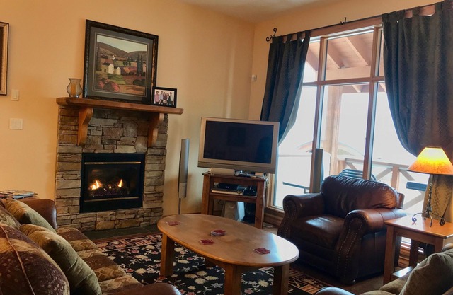 Simply the Best Ski-in/Ski-Out Vacation Rental at Kimberley Alpine Resort!