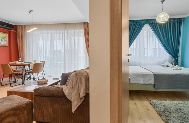 Sina Apartment