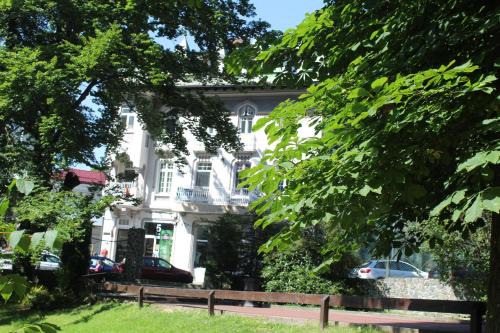 Sinaia Central Park