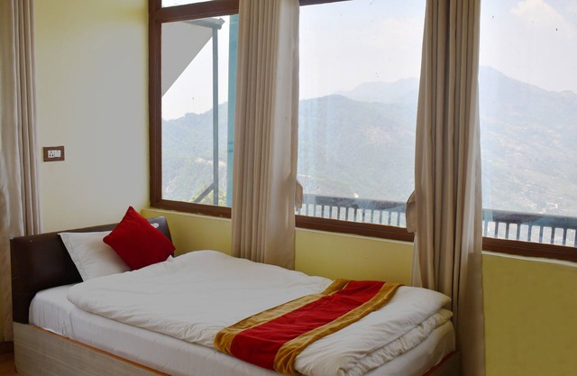 Sindhuligadhi Mountain Resort