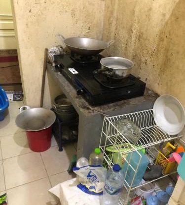 Singgah Sebentar