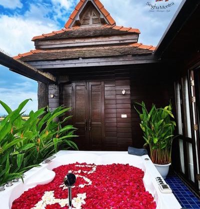 Singha Montra Lanna Boutique Style Hotel