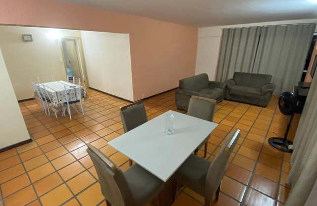 Single apartment per floor