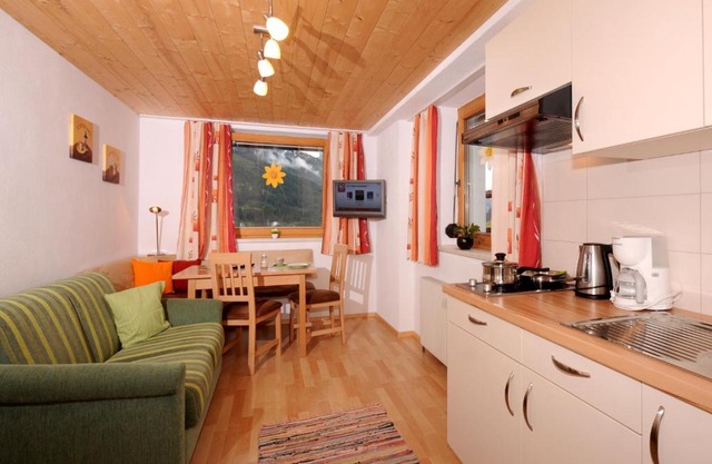 Single Apartment Martlerhof