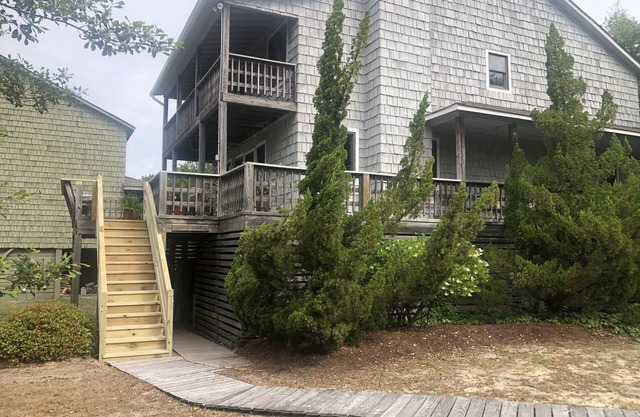 Single family home on the sound. Port Trinitie, 1406A Duck Road, Duck, NC 27949
