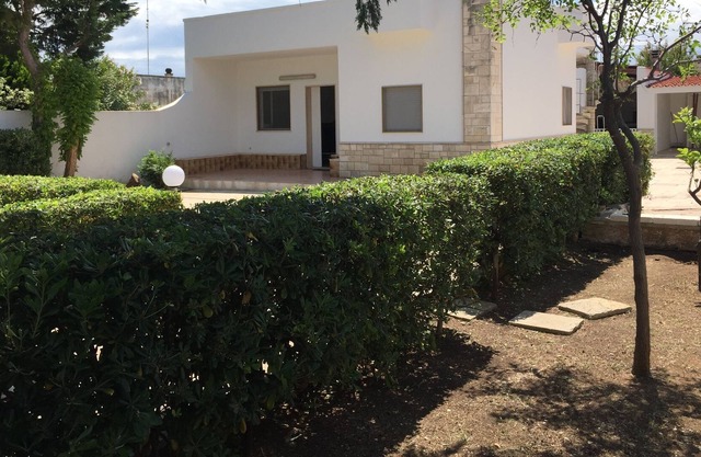 Single house in Salento a few steps from the sea