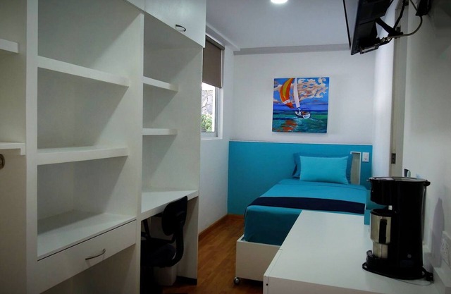 Single room - Estancia Boutique O