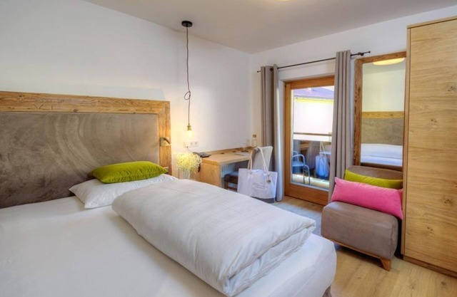 Single Room Superior - Verwöhnhotel Sonnhof