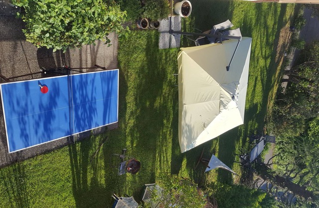 single room in a large house in the height of Lausanne