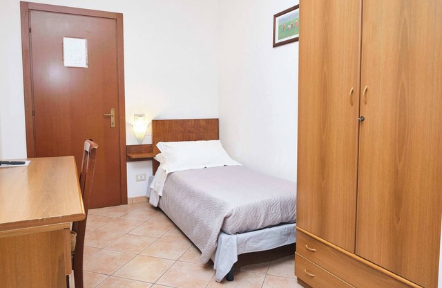 Single room for bike lovers in B&B-Porto Viro