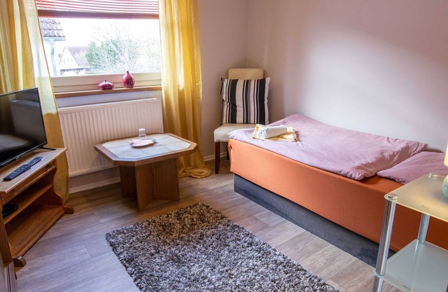 Single room (20) - Pension Zur Kurve