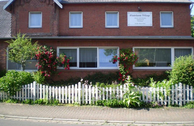 Single room 3 Haus Village - Pension "Haus Village"
