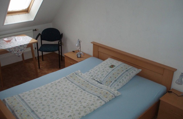 Single room 5, guesthouse Strandmuschel - Gästehaus Strandmuschel