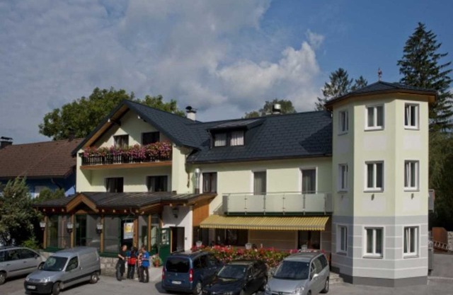 Single Room with Balcony - Attersee-Hotel zur Nixe