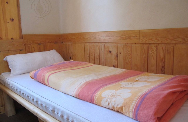 Single room Benedikt - House Lehmkloster am Wangeliner Garten with 5 single rooms