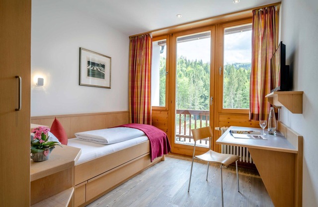 Single room - Berghotel Sudelfeld