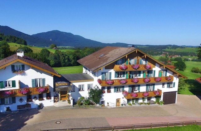 Single room cat. A (3-6 nights) - Kur- & Vitalhotel Sonnen