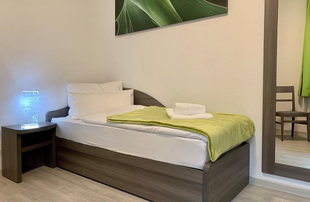 Single room-Classic-Private Bathroom-No view-Apartment